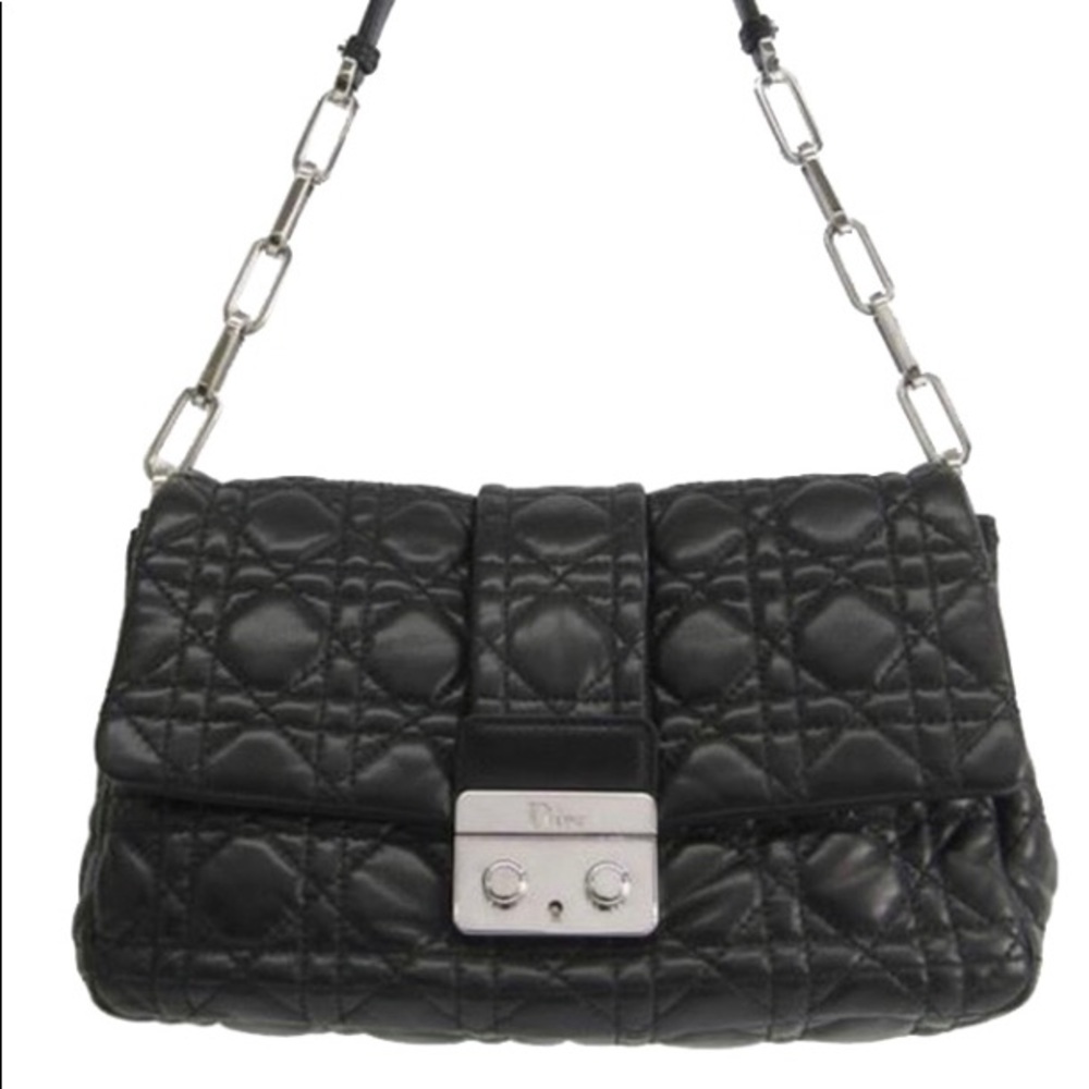 Christian Dior Authentic Cannage Purse
